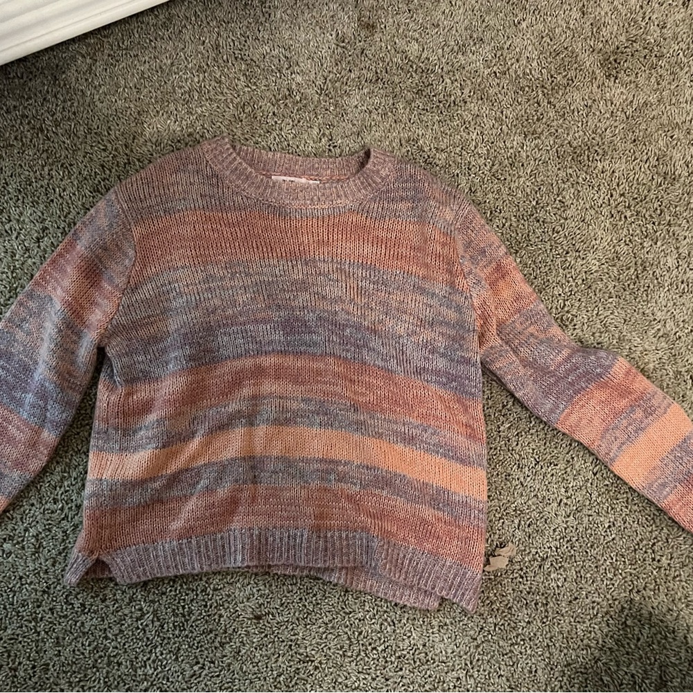 mi ami size large sweater
